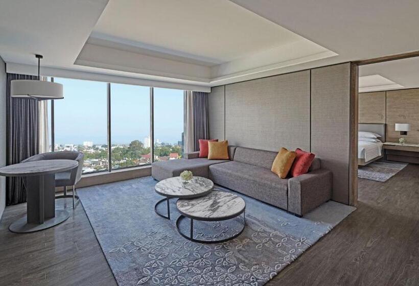 클럽 스위트, Yogyakarta Marriott