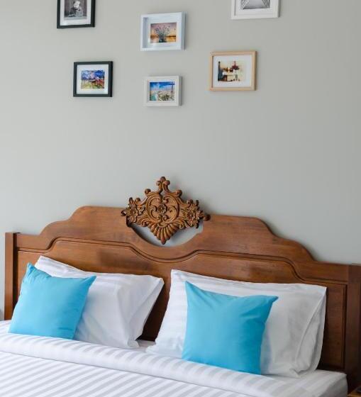 스탠다드 룸 풀장 전망, Golf Inn Resort