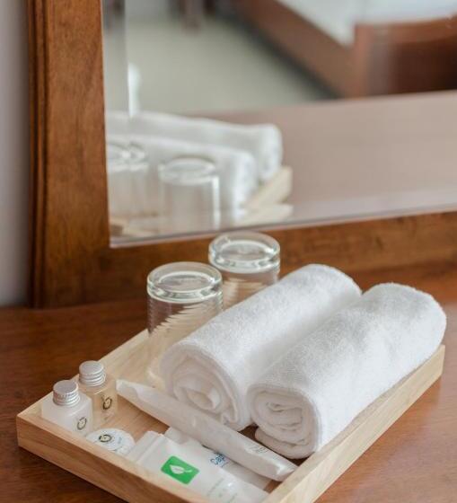 스탠다드 룸 풀장 전망, Golf Inn Resort