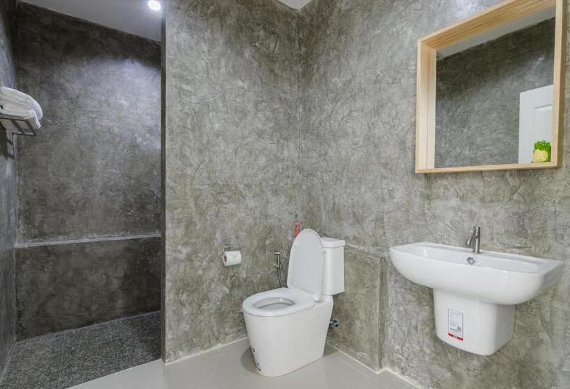 스탠다드 룸 풀장 전망, Golf Inn Resort