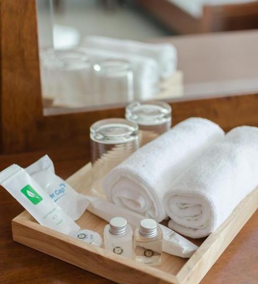 스탠다드 룸 풀장 전망, Golf Inn Resort