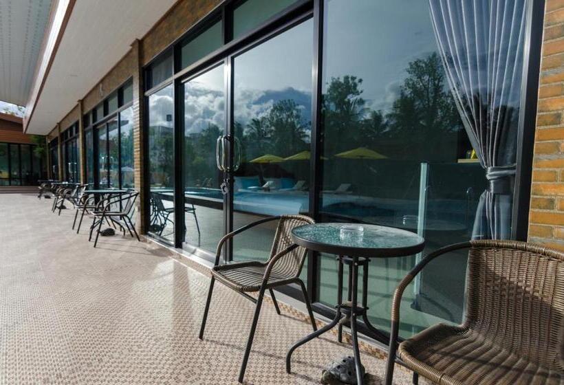 스탠다드 룸 풀장 전망, Golf Inn Resort