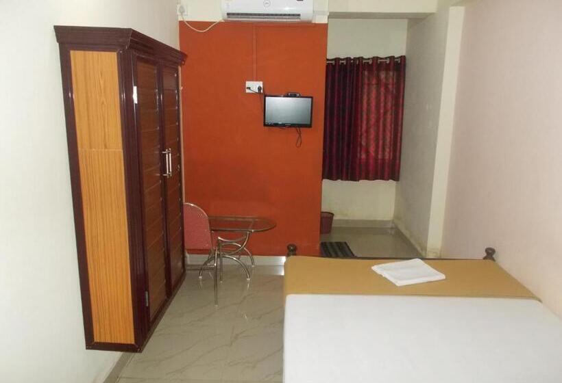 غرفة قياسية, Avanti Inn