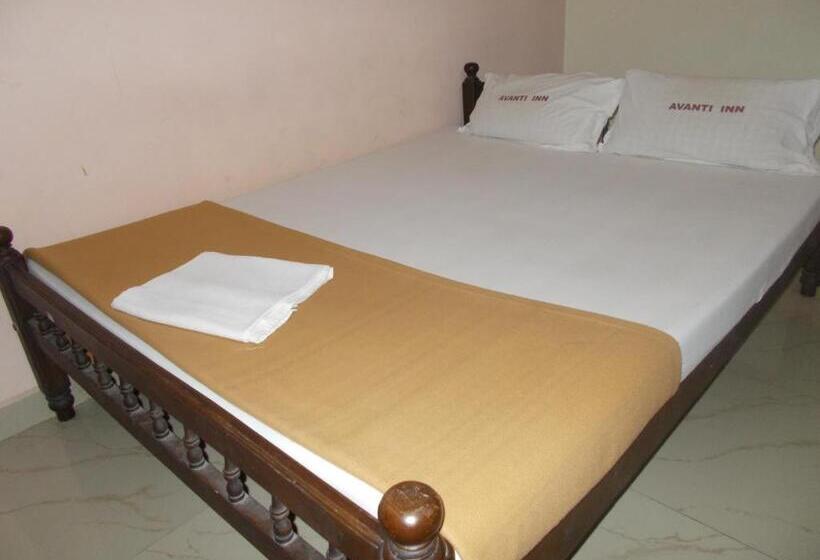 4인용 스탠다드 룸, Avanti Inn