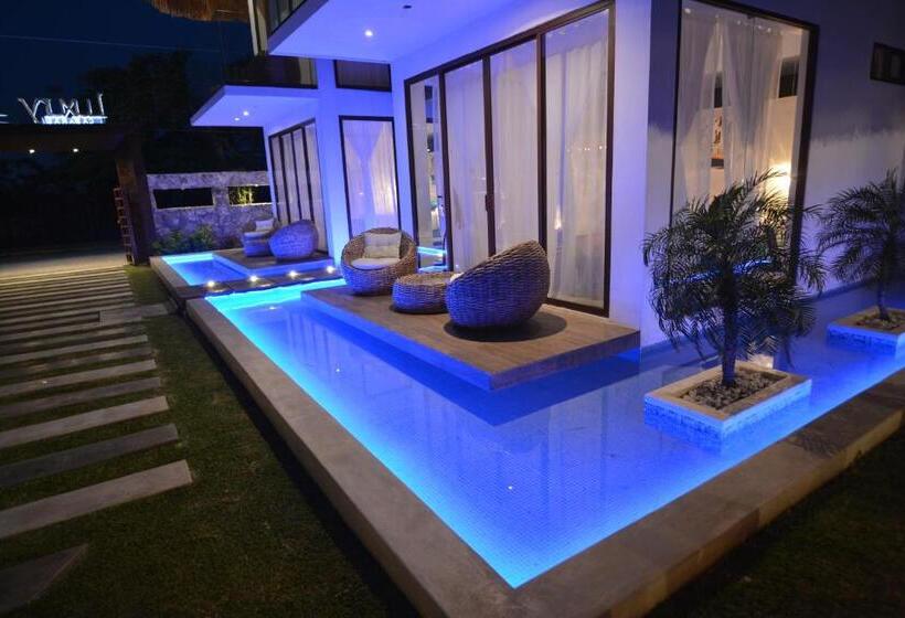 デラックスルーム, Cabañas Luxury Con Lagoon Club   Adults Only