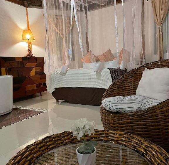 スタンダードルーム, Cabañas Luxury Con Lagoon Club   Adults Only