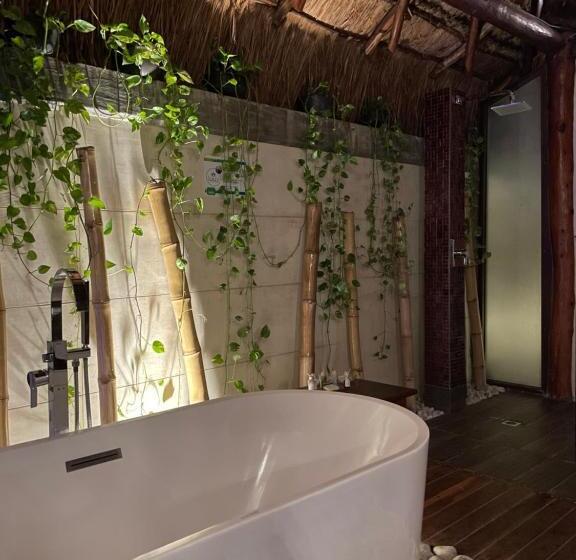 スイート, Cabañas Luxury Con Lagoon Club   Adults Only