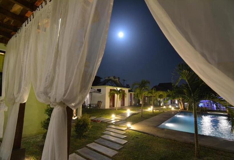 テラス付きジュニアスイート, Cabañas Luxury Con Lagoon Club   Adults Only