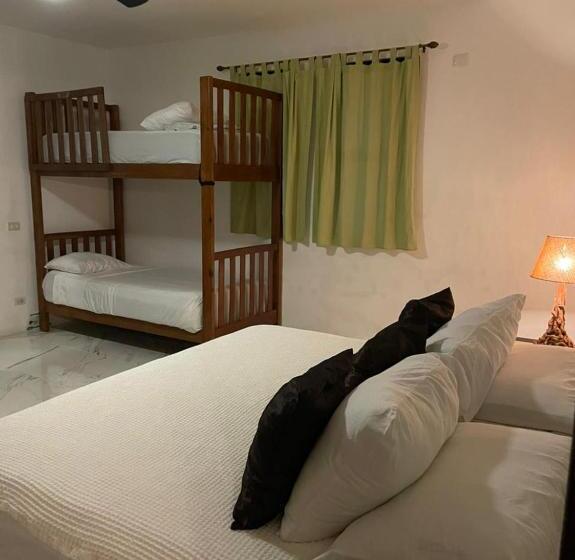 ファミリールーム, Cabañas Luxury Con Lagoon Club   Adults Only