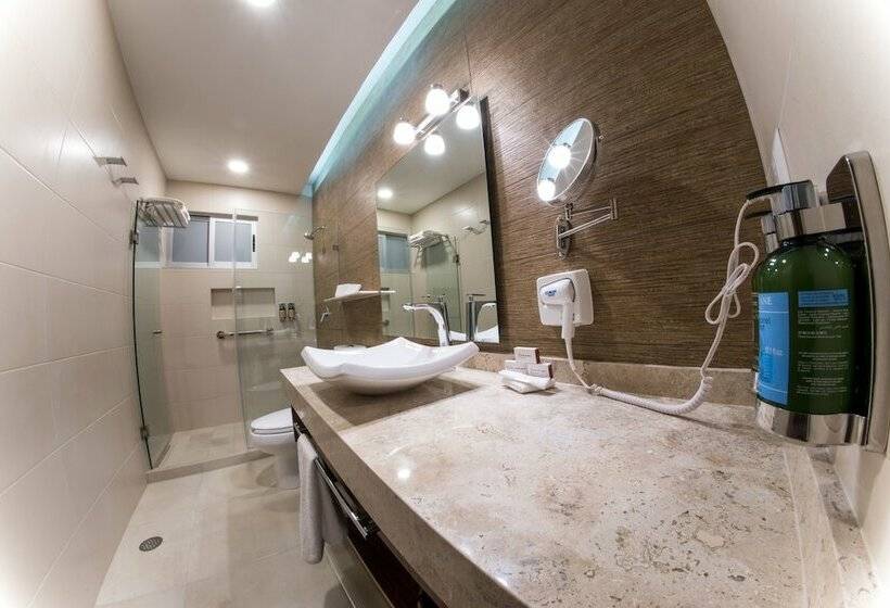 스탠다드 룸 킹사이즈 침대, Clipperton