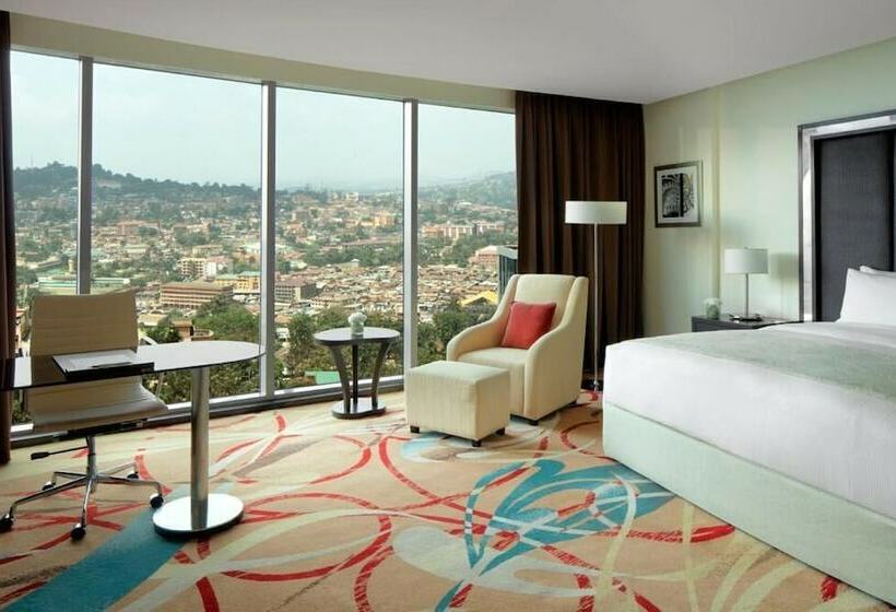 اتاق استاندارد, Pearl Of Africa