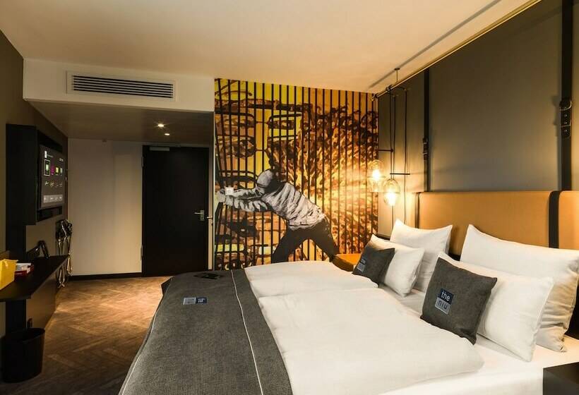 スーペリアールーム, Holiday Inn   The Niu, Cobbles Essen, An Ihg