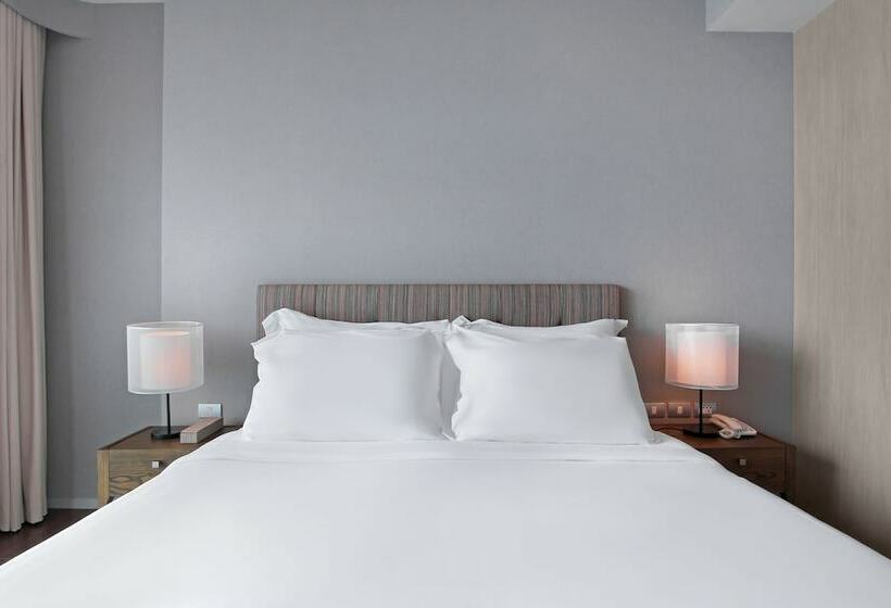 Апартаменты 1 Спальня, White Sand Beach Residences Pattaya