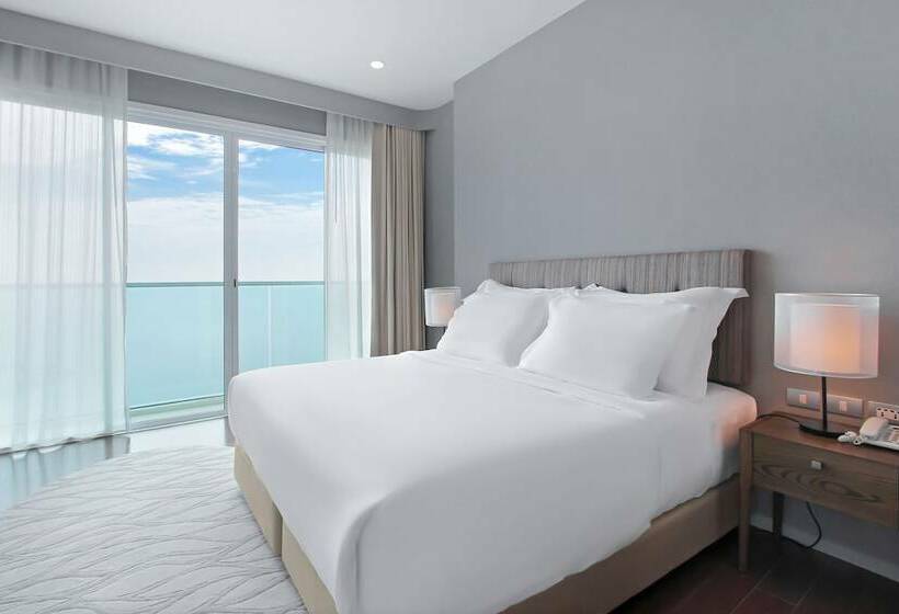 １ベッドルームアパートメント, White Sand Beach Residences Pattaya