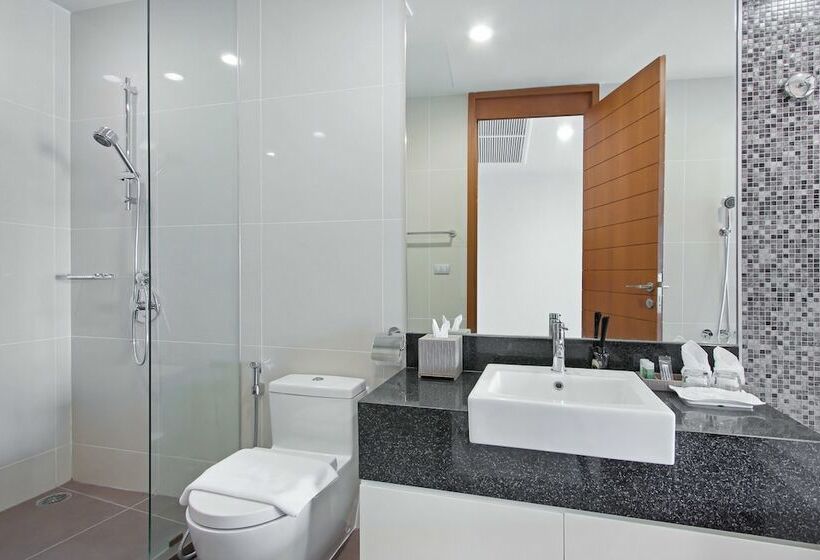 スタンダードスタジオ, White Sand Beach Residences Pattaya