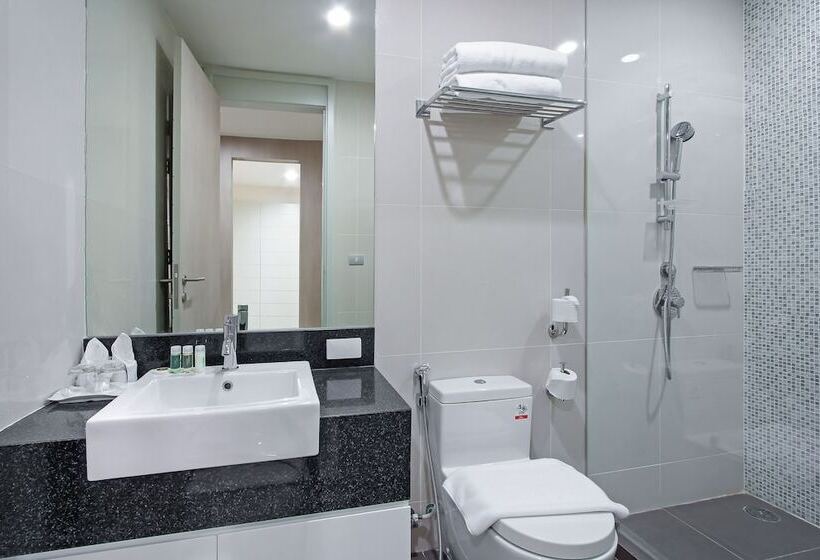 Апартаменты 1 Спальня, White Sand Beach Residences Pattaya