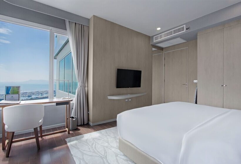 ２ベッドルームアパートメント, White Sand Beach Residences Pattaya