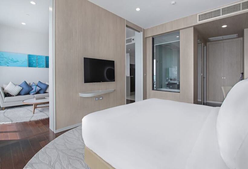 Семейные Апартаменты 3 Спальни, White Sand Beach Residences Pattaya