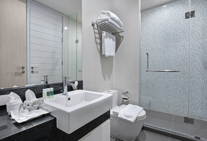 Апартаменты Ejecutiva 2 Спальни, White Sand Beach Residences Pattaya