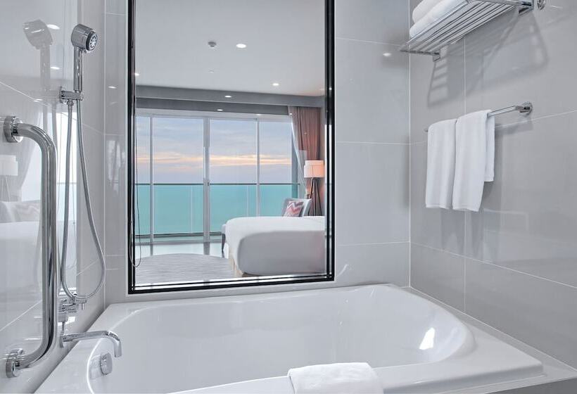 Апартаменты Ejecutiva 2 Спальни, White Sand Beach Residences Pattaya