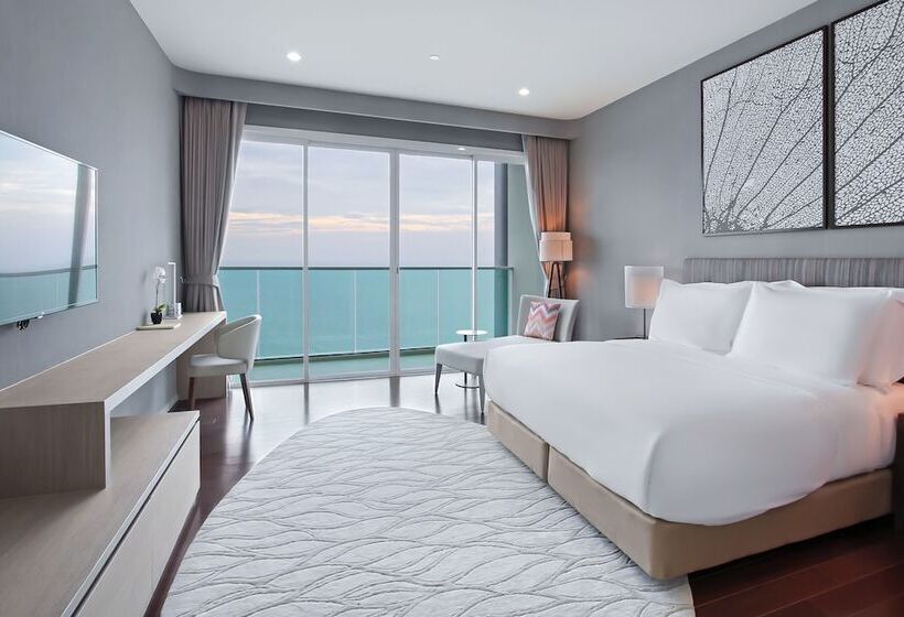 ２ベッドルームのエクゼクティブアパートメント, White Sand Beach Residences Pattaya