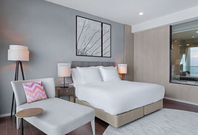 Апартаменты Ejecutiva 2 Спальни, White Sand Beach Residences Pattaya