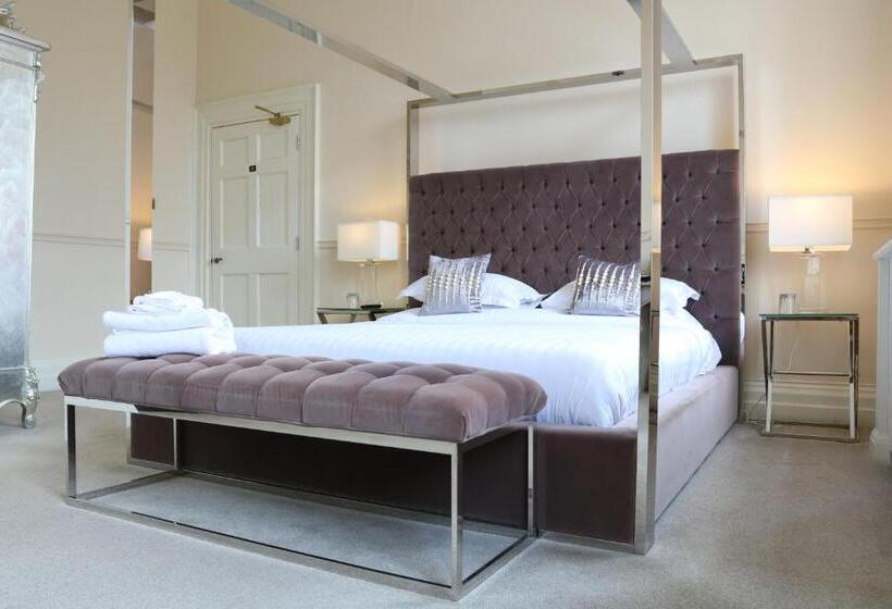 Quarto Deluxe Cama King, Winstanley House