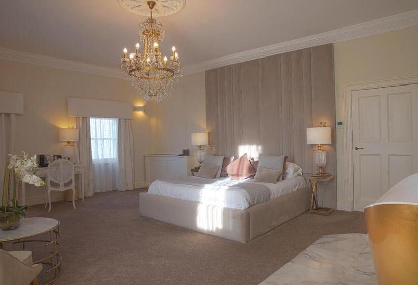 Suíte Deluxe, Winstanley House