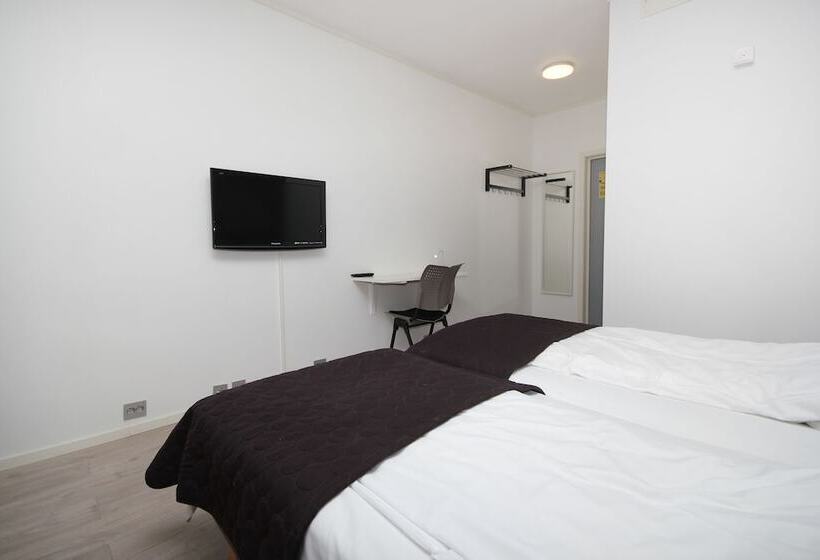 Номер Стандарт Адаптированный для Инвалидов, Napoli Resturant & Hotell As