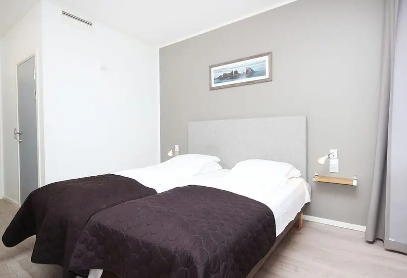 اتاق استاندارد برای معلولان, Napoli Resturant & Hotell As