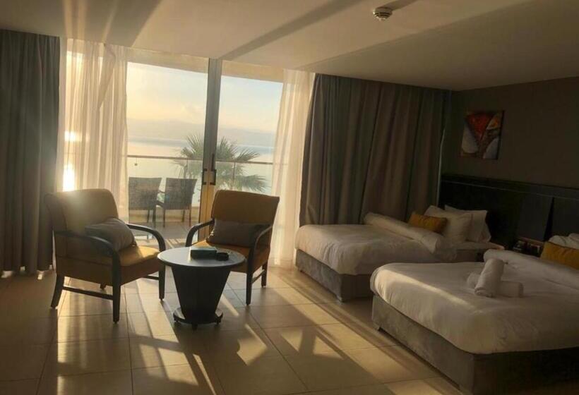 اتاق استاندارد با چشم‌انداز دریا, O Beach Hotel & Resort