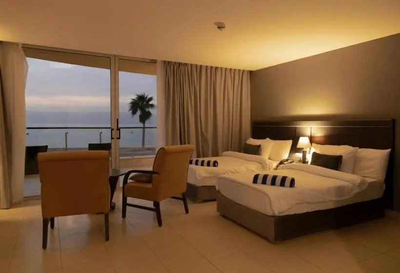 اتاق استاندارد با چشم‌انداز کوهستان, O Beach Hotel & Resort