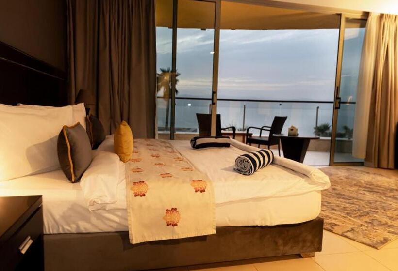 اتاق استاندارد با تخت بزرگ, O Beach Hotel & Resort