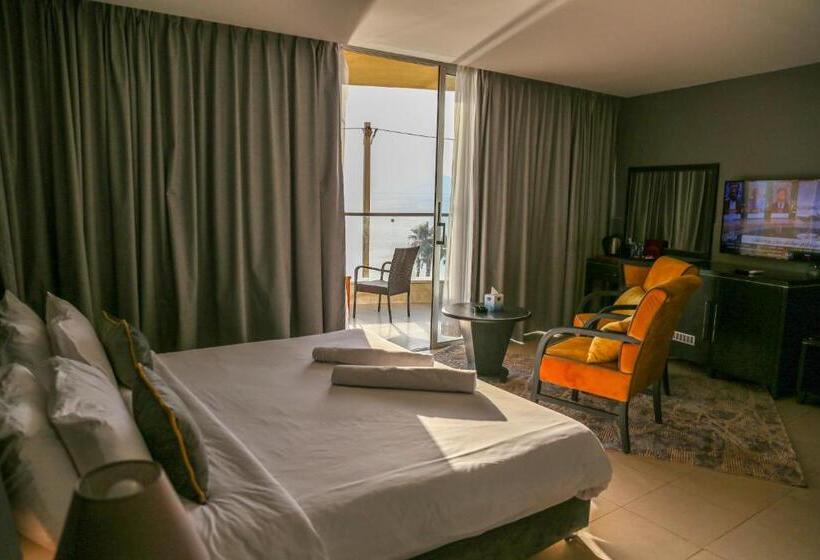 اتاق استاندارد با تخت بزرگ, O Beach Hotel & Resort