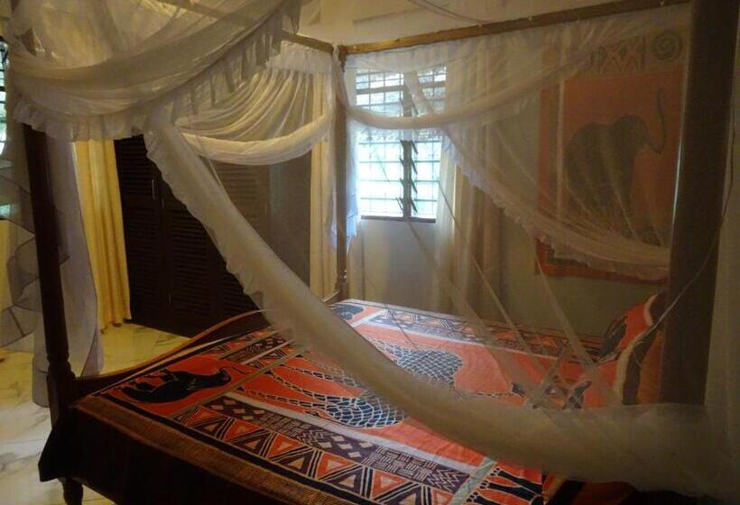 ویلای 1 خوابه, Residence Maison Müge