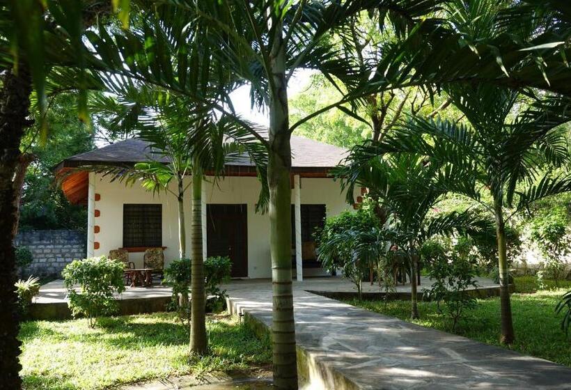 ویلای 1 خوابه, Residence Maison Müge