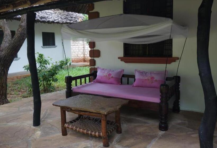 ویلای 1 خوابه, Residence Maison Müge