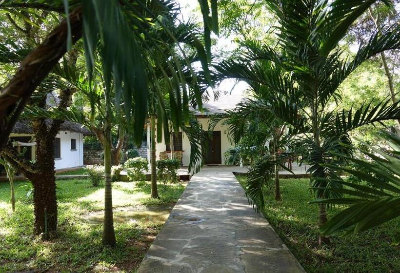 ویلای 1 خوابه, Residence Maison Müge