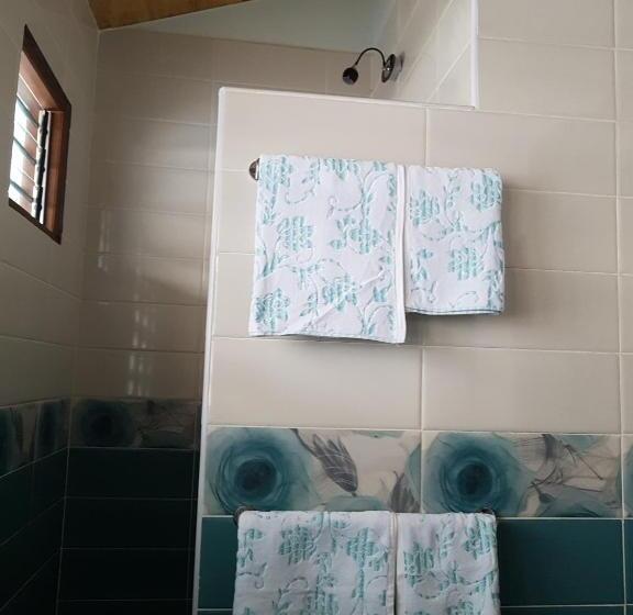 سوییت با چشم‌انداز باغ, Residence Maison Müge