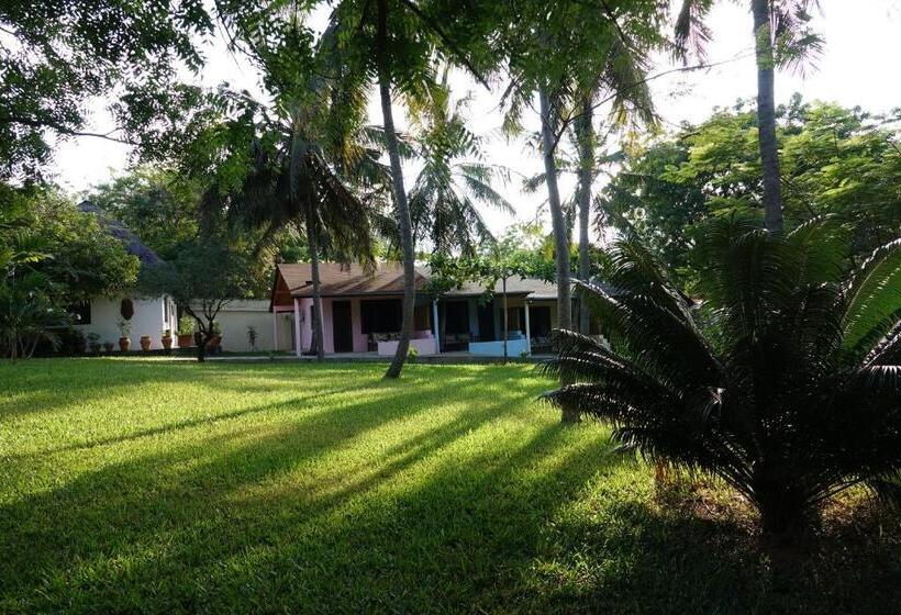 سوییت با چشم‌انداز باغ, Residence Maison Müge