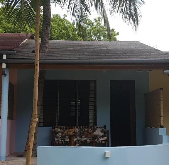 سوییت با چشم‌انداز باغ, Residence Maison Müge