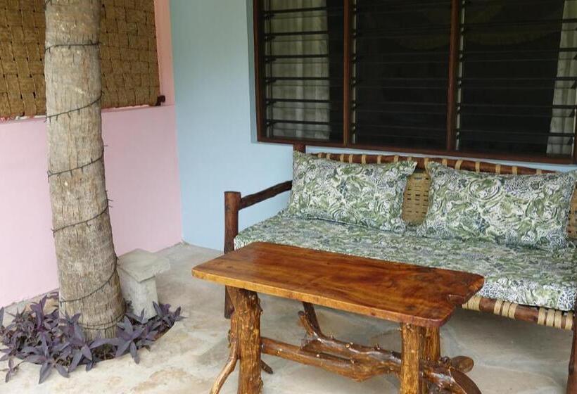 سوییت با چشم‌انداز باغ, Residence Maison Müge