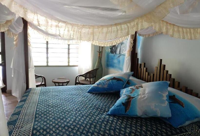 سوییت با چشم‌انداز باغ, Residence Maison Müge