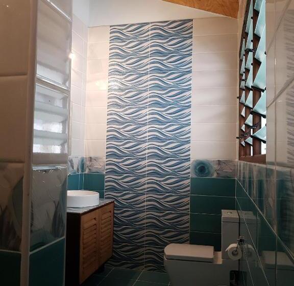 سوییت با چشم‌انداز باغ, Residence Maison Müge