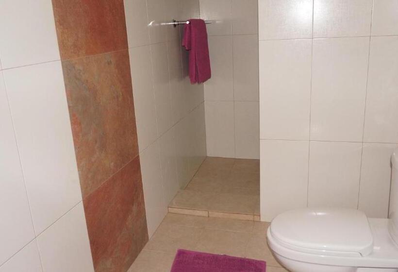 ویلای 1 خوابه, Residence Maison Müge