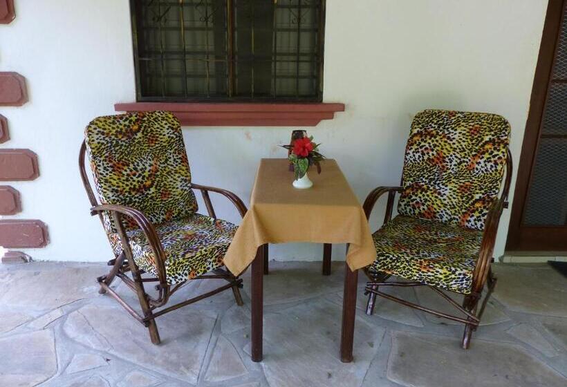 ویلای 1 خوابه, Residence Maison Müge