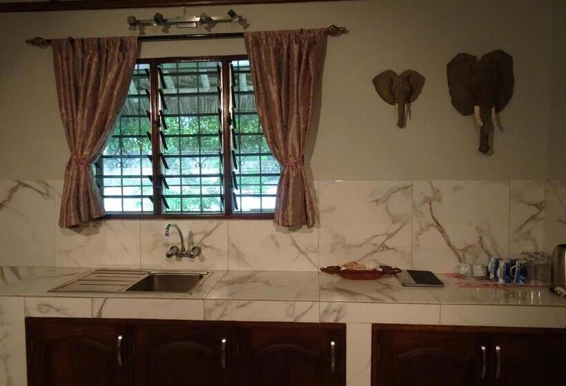 ویلای 1 خوابه, Residence Maison Müge