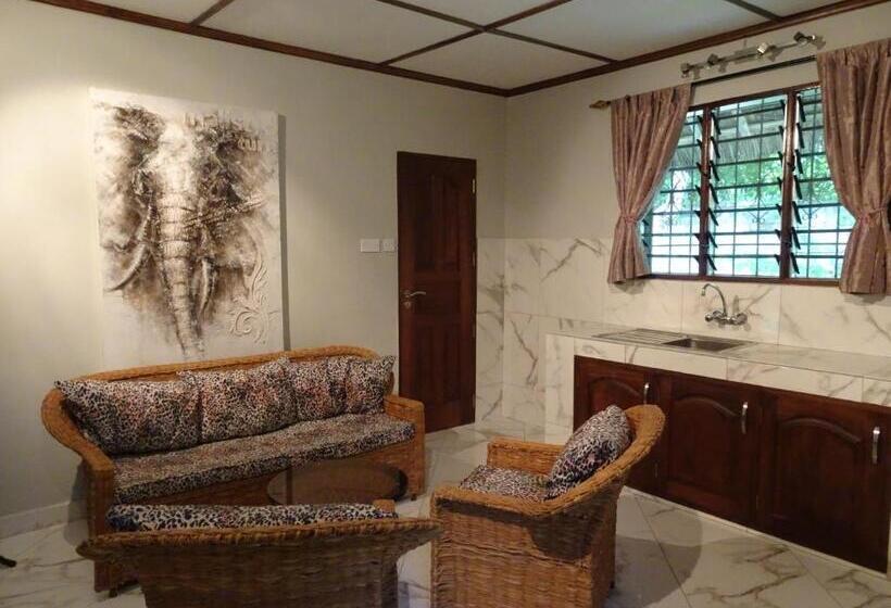 ویلای 1 خوابه, Residence Maison Müge