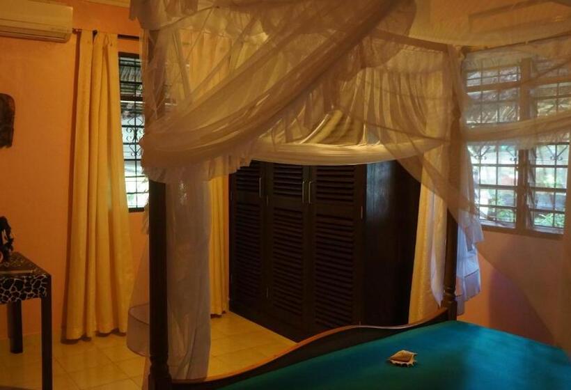 ویلای 1 خوابه, Residence Maison Müge