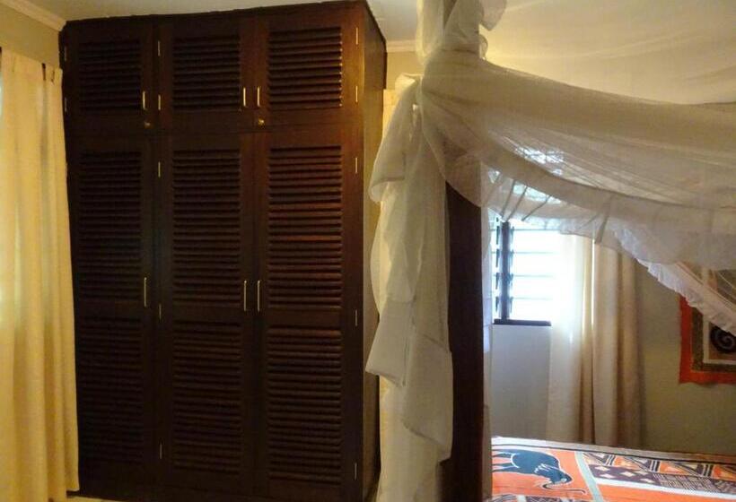 ویلای 1 خوابه, Residence Maison Müge